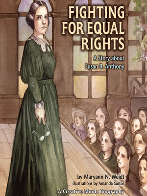 cover image of Fighting for Equal Rights
